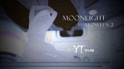 3D YTSnow - Moonlight Halloween 2