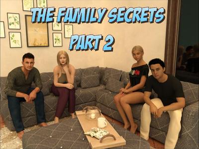 3D Marshall77 - The family secrets part 2