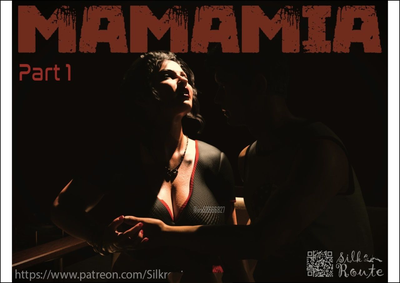 3D Ira Ram - Mamamia 1