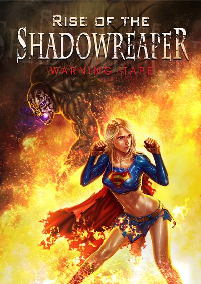 Update great supergirl in Tsurugi9000 - Shadowreaper