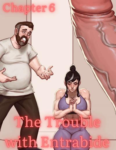 Mitzz & Rawly Rawls - The Trouble with Entrabide Chapter 1-9