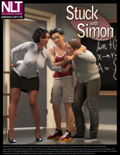 3D NLT Media - Stuck With Simon