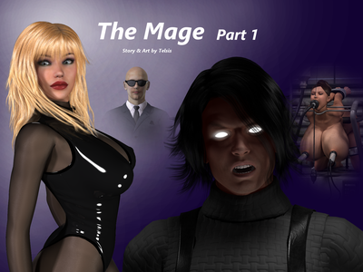 3D Telsis - The Mage 1