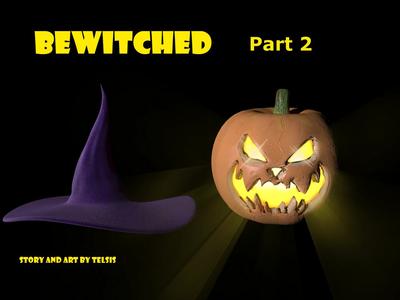 3D Telsis - Bewitched 2