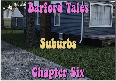 3D Keshara - Barford Tales 6