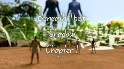 3D EleGTS - Beneath Their Shadow Chapter 1