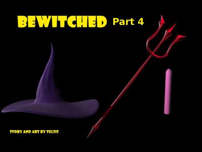 3D Telsis - Bewitched 4