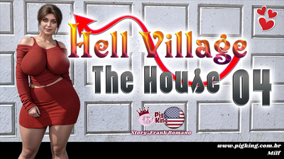 3D PigKing - Hell Village: The House 04 - Complete