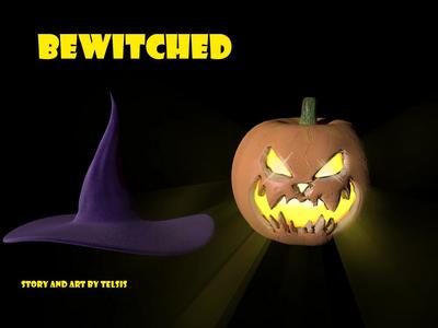 3D Telsis - Bewitched 1