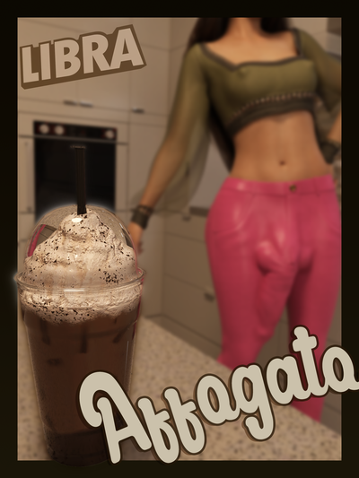 3D Libra - Affogato