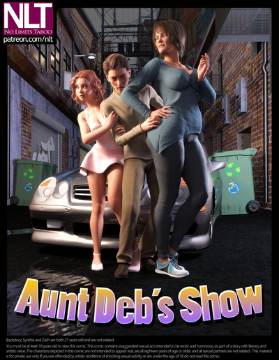 3D NLT Media - Aunt Deb’s Show