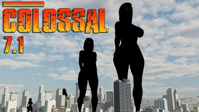 3D Colossal 7 By Papayoya