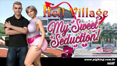 3D Crazy dad - Hell Village - My Sweet Seduction - Parte 03