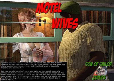 3D SonofSailor - Motel Wife