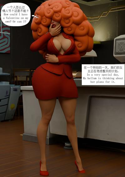 3D GentleGiant - Ms Bellum