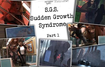 3D RFG - Sudden Growth Syndrome