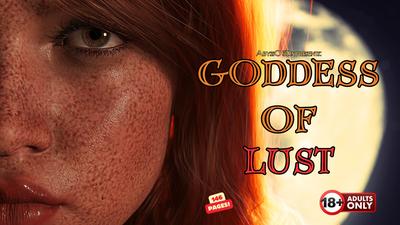 3D Abysso3DX - Godess Of Lust Text