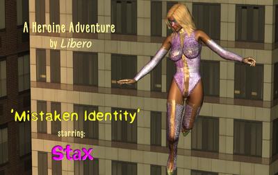 3D Libero - Mistaken Identity