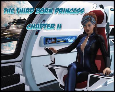 3D PDSmith - The Third Born Princess Chapter 2