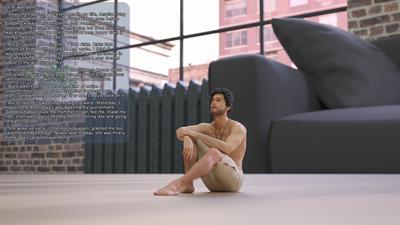 3D LFCfanGTS - Voyeuristic 6