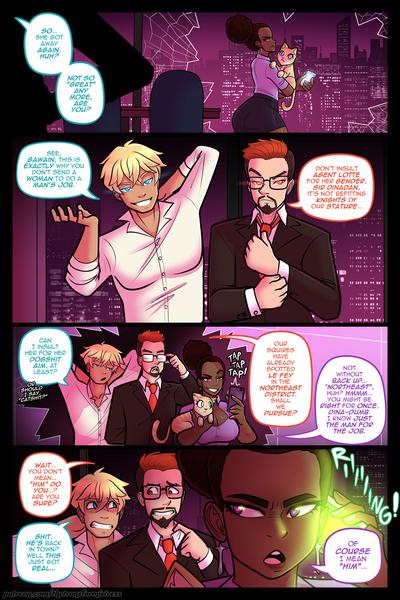 The Transformistress - Witchcraft 101