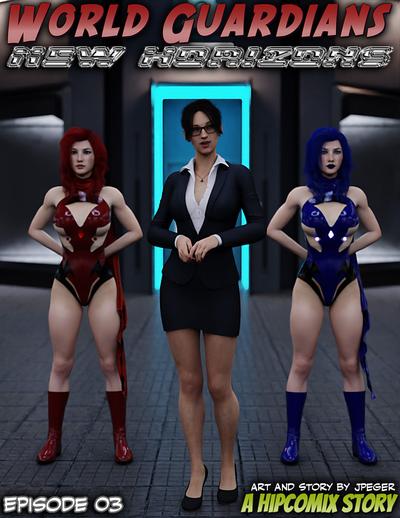3D Mitru - The World Guardians – New Horizons 3