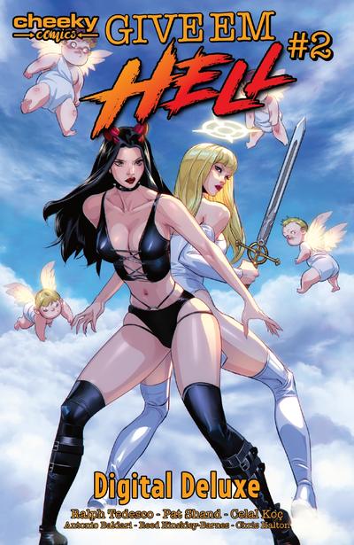 Cheeky Comics - Give 'em Hell 2 Deluxe