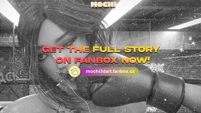 3D Mochi – Debt Paid With Boxing