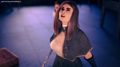 3D Dwindling Iva - Not A Trinket