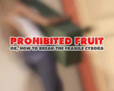 3D [Facesitting Fantasies] Prohibited Fruit