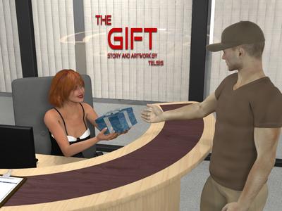 3D Telsis - The Gift