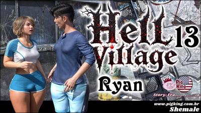 3D PigKing - Hell Village - Ryan 13