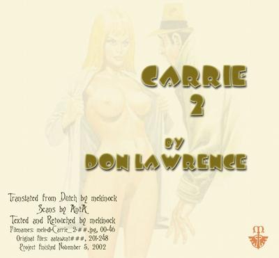 [Lawrence] Carrie 2