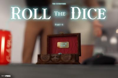 3D RogueFMG - Roll the Dice 6