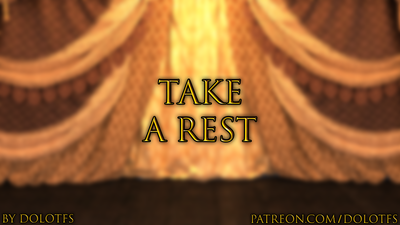 3D DoloTFs - Take a Rest