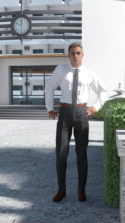 3D Yasu-Tsuyokute - Teacher Shrunk by Rapi