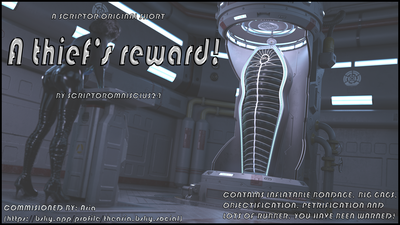 3D Scriptor - A Thieves Reward