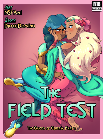 NSFAni - The Field Test - She-Ra and the Princesses of Power