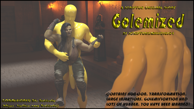 3D Scriptor - Golemized!