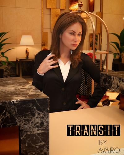 3D Transit By Avaro56