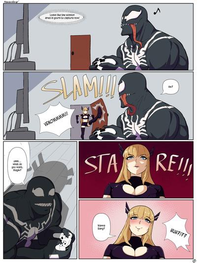 A Little Before Work By Stormriderqv
