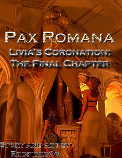 3D Redfiredog - Pax Romana The Coronation Final Chapter Extended