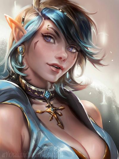 Sakimi Chan Collection