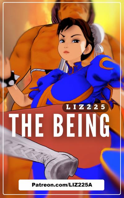 LIZ225 – The Being