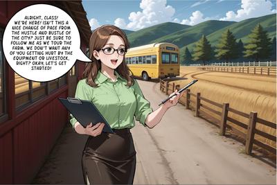 AlwaysOlder - The Farm 1
