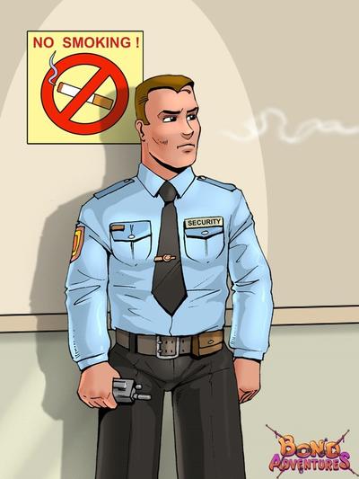 Bondadventures - Bond Security