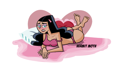 HermitMoth - Danny Phantom