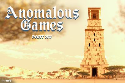 3D RogueFMG - Anomalous Games 15