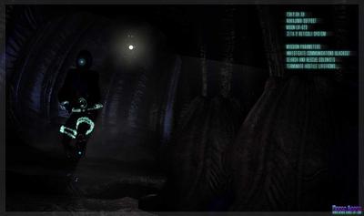 3D [Mongo Bongo] Ryoko [Alien VS Predator]