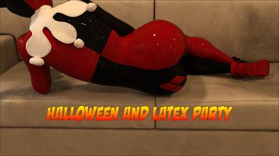 3D Aglamau - Halloween And Latex Party